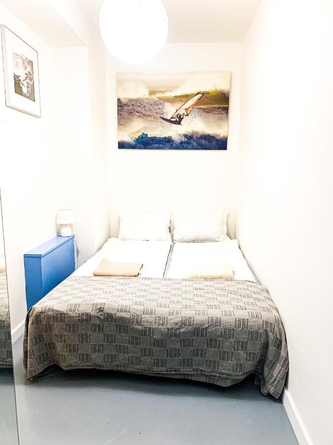 Appartement Sopockie Santorini à Sopot Extérieur photo