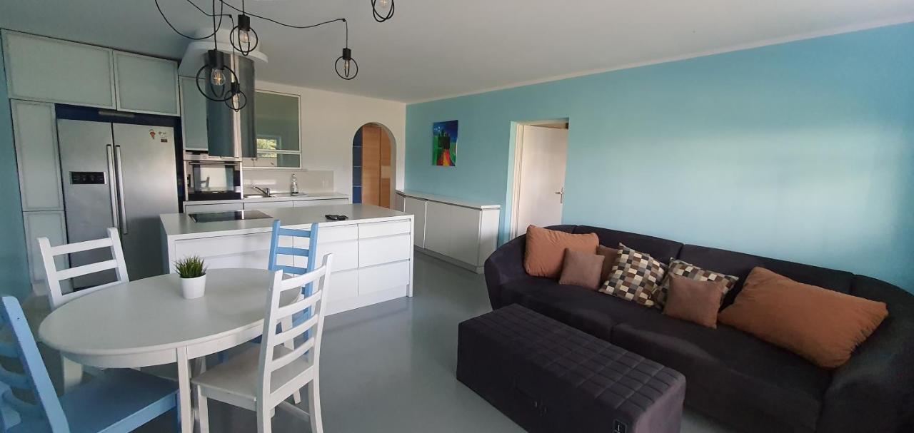 Appartement Sopockie Santorini à Sopot Extérieur photo