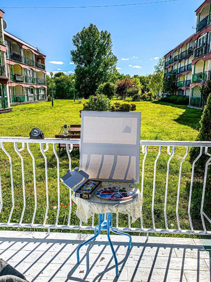 Appartement Sopockie Santorini à Sopot Extérieur photo