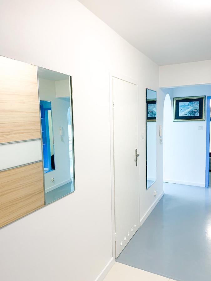 Appartement Sopockie Santorini à Sopot Extérieur photo