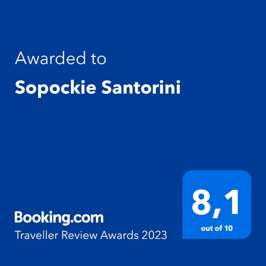 Appartement Sopockie Santorini à Sopot Extérieur photo